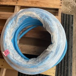 Carlon 3/4 in. x 100 ft. Electrical Nonmetallic Tubing Conduit Coil, Blue (12007-100)