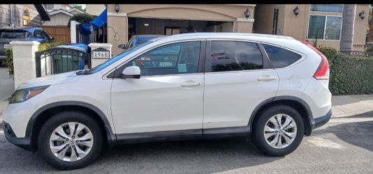 2013 Honda Cr-v