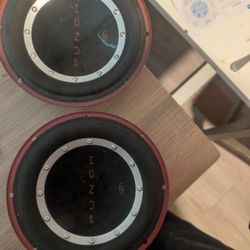 6 Rockford Fosgate 8-in Punch