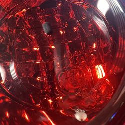 2003 Toyota Corolla Right Taillight With Bulbs 