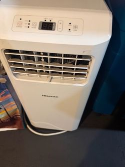 Hisense portable A/C