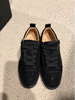 Black sneakers size 39