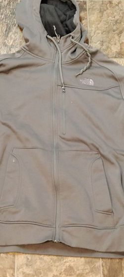 The northface sweat shrt