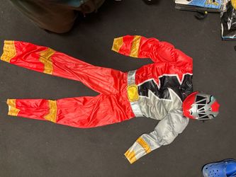 Power ranger “red one”