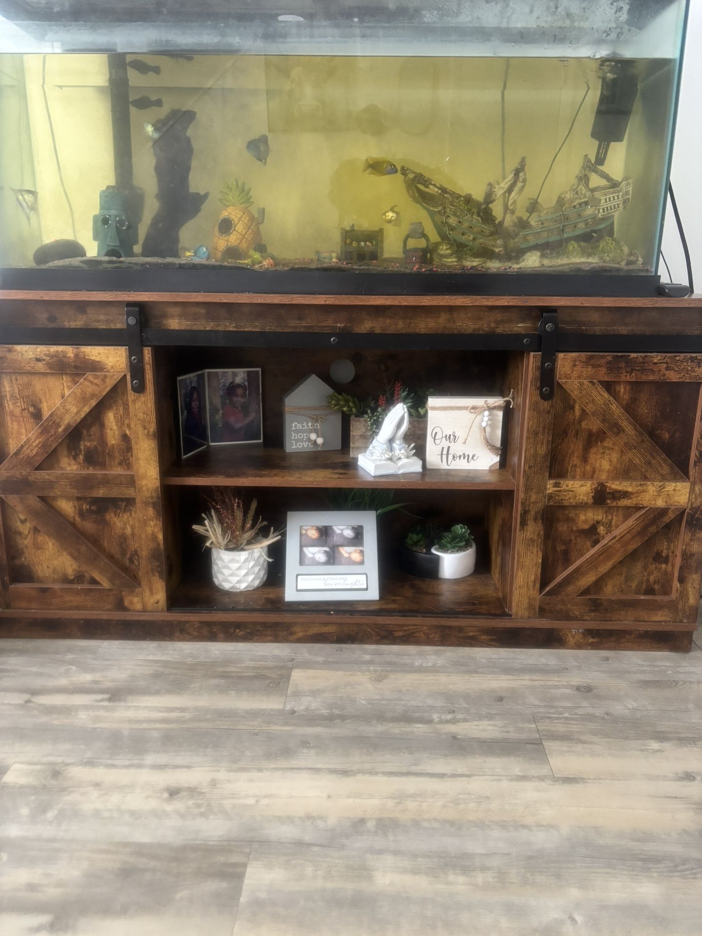 Couch And Table