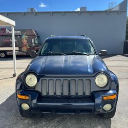 2002 Jeep Liberty