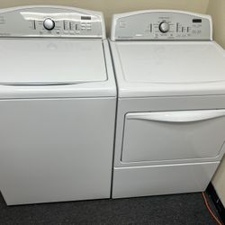 Kenmore Washer And Kenmore Electric Dryer