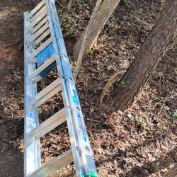 Werner 24ft Aluminum Ladder