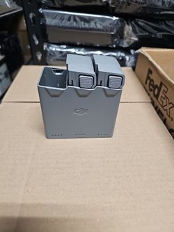 Dji Mini 5 Pro Battery Kit 2x Batteries And HUB 