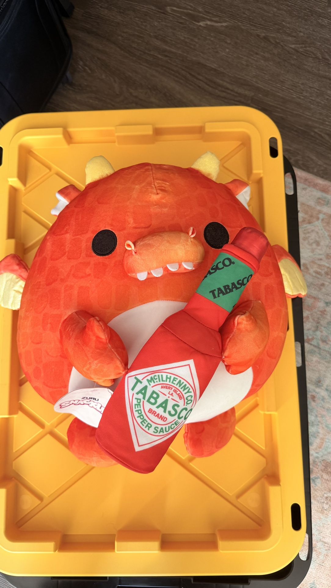 tabasco toy