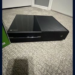 Xbox One 