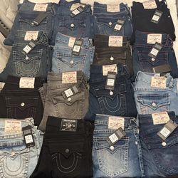 Mens 30,29 True Religion jeans