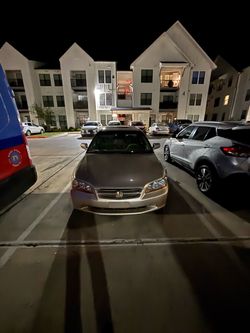 2000 Honda accord Ex