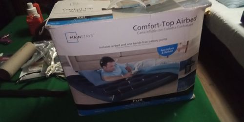 Mainstays Full Size Air Mattress