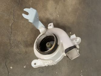 Hybrid Fan blower motor
