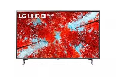 LG - 43" Class UQ9000 Series LED 4K UHD Smart webOS TV on sale