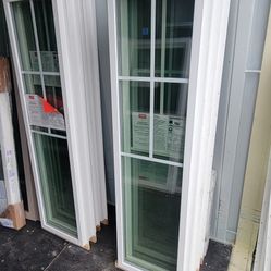 Milgard Pic Window W/Grids