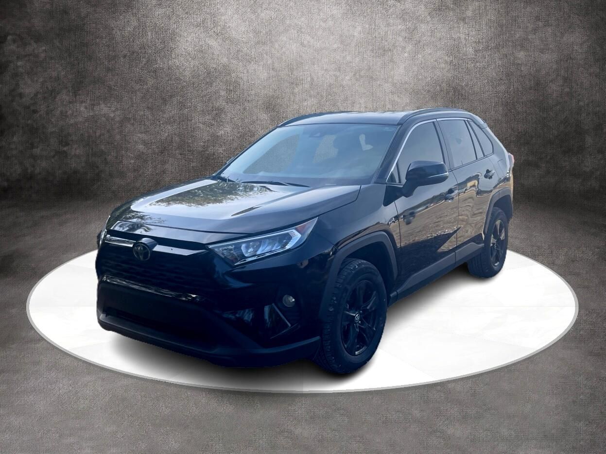 2020 Toyota RAV4