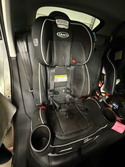 Graco 4Ever Car Seat