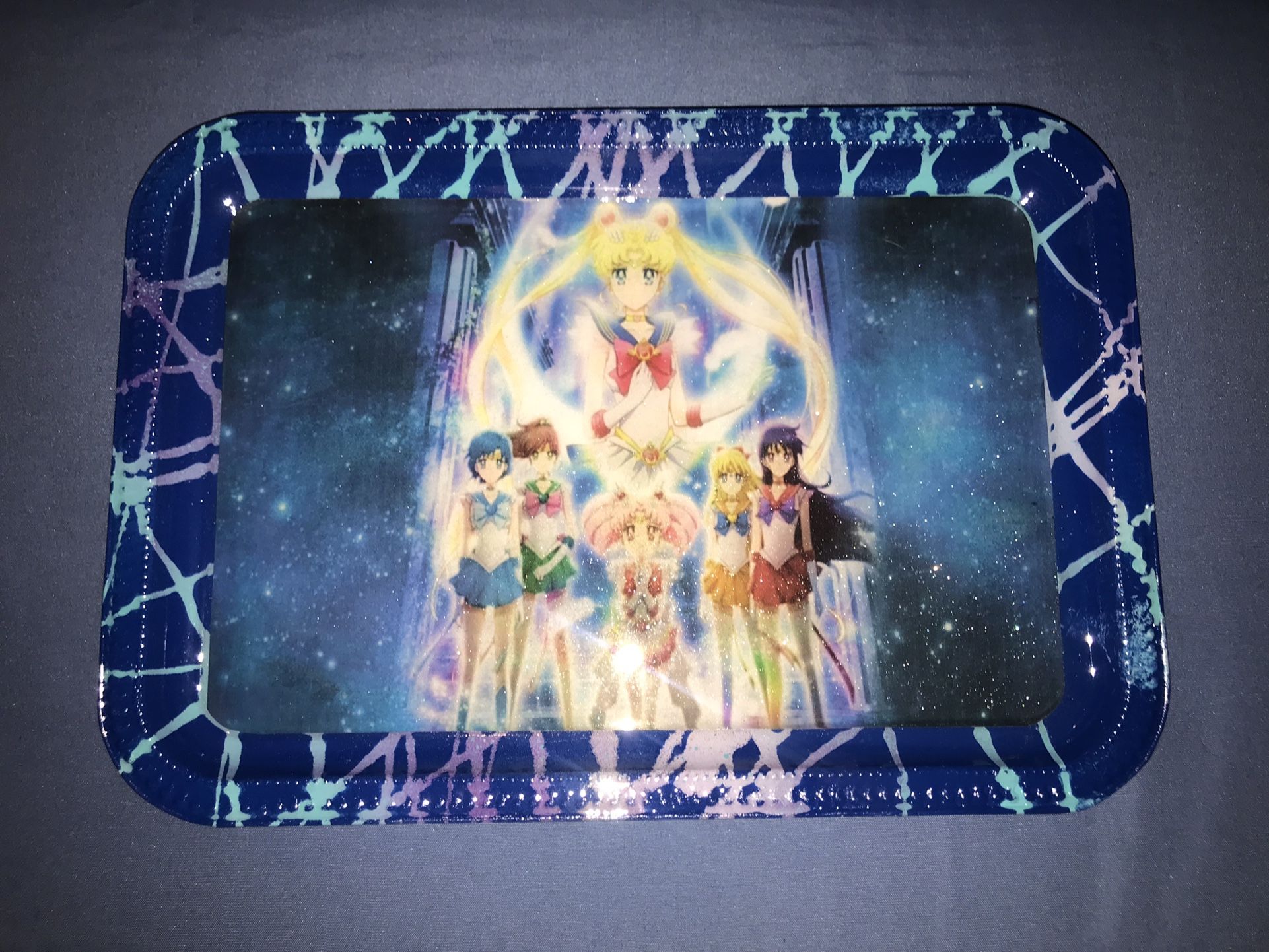 Sailor Moon Tray