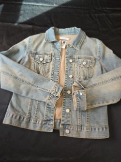 GAP Jean Jacket 