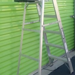 DeWalt  6' Aluminum Ladder Type I