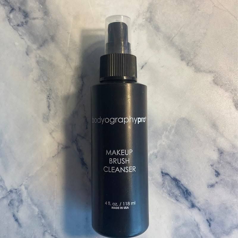 Bodyography Makeup Brush Cleanser