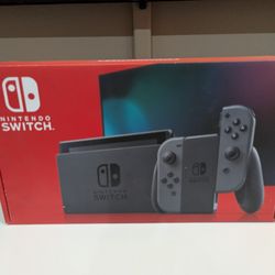 Switch Console