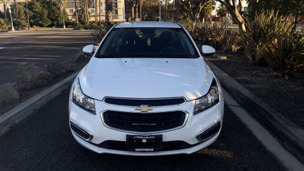2016 Chevrolet Cruze Limited LT For Sale in Excellent Working Condition ONLY 69k Miles