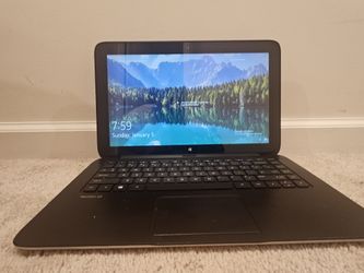 Touchscreen Hp PAVILLION X2 13 Inch