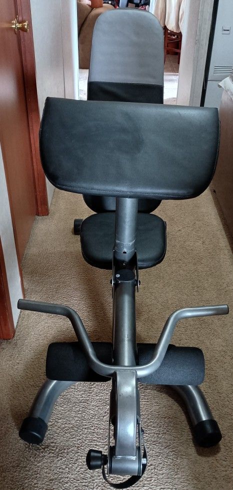 Multi Functional Workout Gym Bench