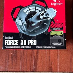 Logitech Force 3D Pro joystick 
