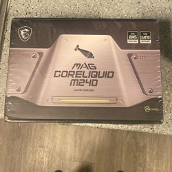 Msi Mag CORELIQUID M240