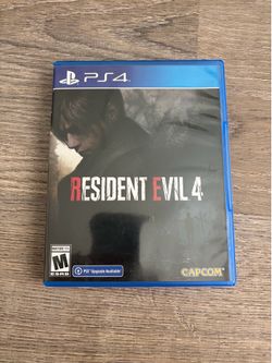 Resident Evil 4 PS4