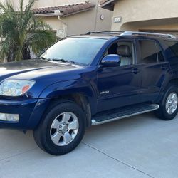 2003 Toyota 4Runner
