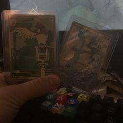 Pidgeotto art rare/Articuno jap art rare