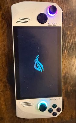 ASUS ROG ALLY Z1 Extreme