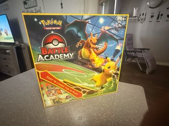 Pokemon board game
