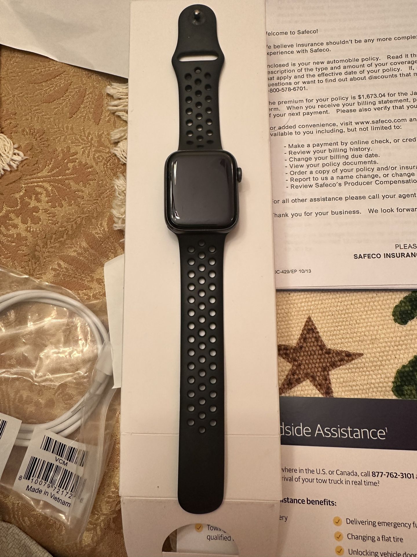 Nike+ Apple Watch Great Condition