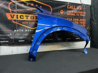 MITSUBISHI ECLIPSE CROSS 2022-2025 RH FENDER OEM
