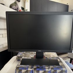 24” BenQ Gaming Monitor 