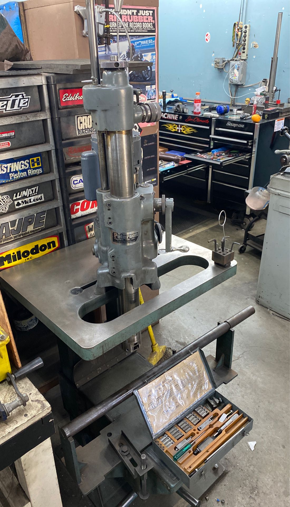 Peterson PK447S boring bar for Sale in San Clemente, CA OfferUp