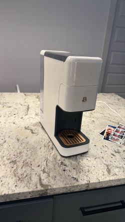 Beautiful Perfect Grind Programmable Single Serve Coffee Maker