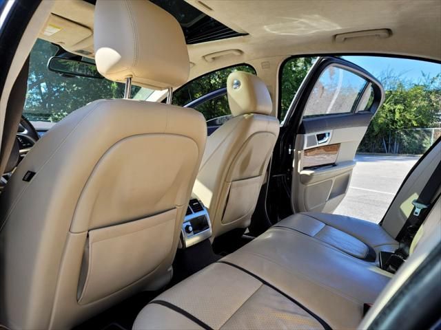 2012 Jaguar XF