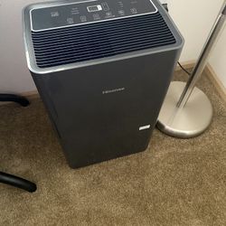 Hisense Dehumidifier 