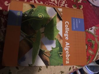 College Algebra