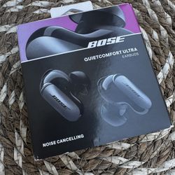 Bose Quiet Comfort Ultra 