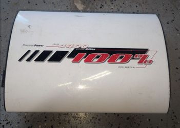 Precision power limited edition 4400