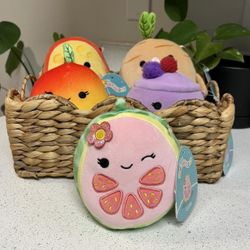 Squishmallows Bundle Lot