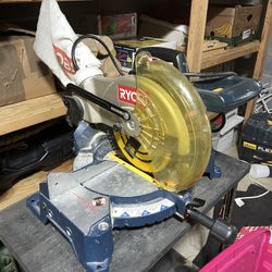 Miter Saw